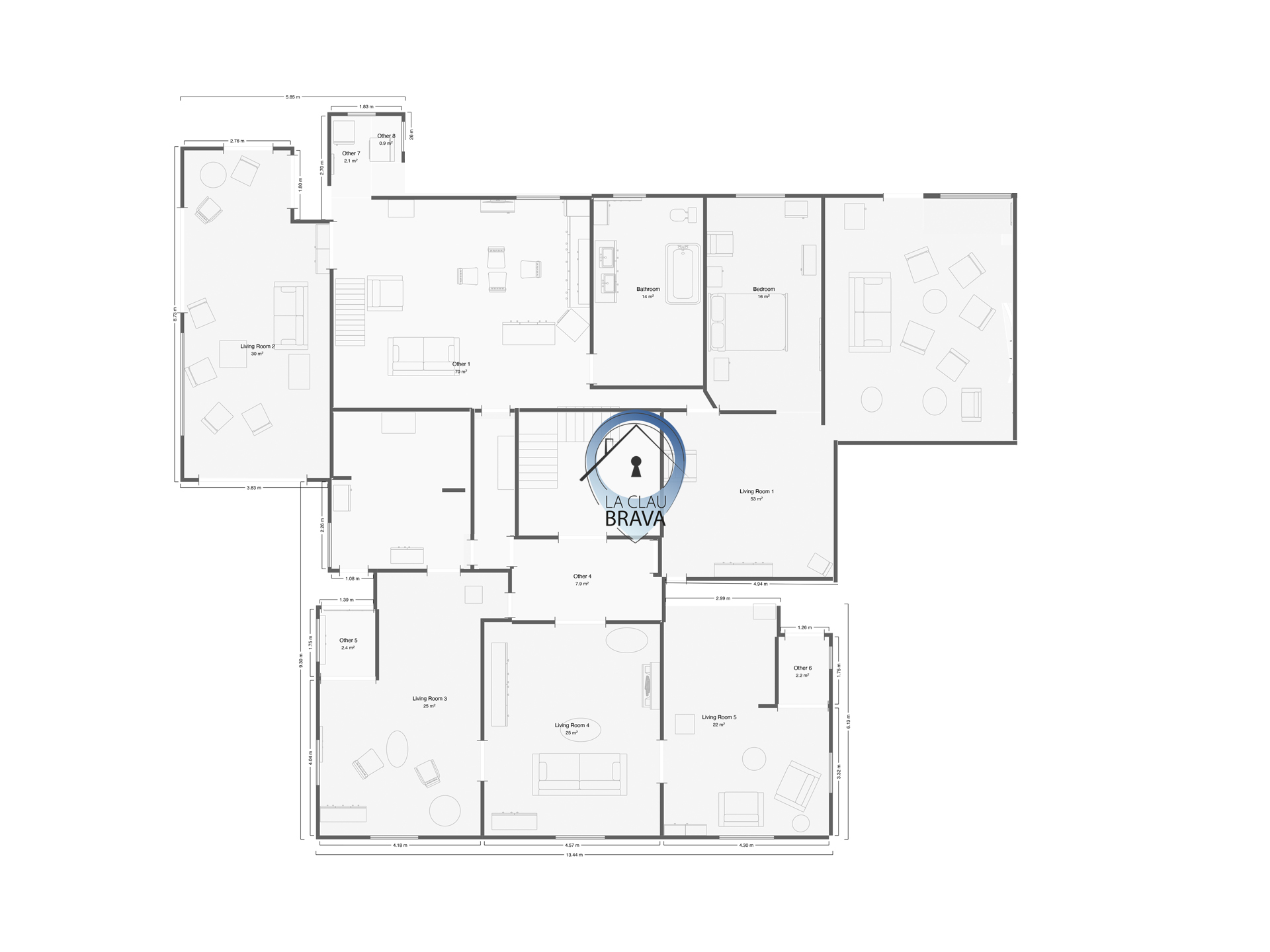 Floor Plan P1